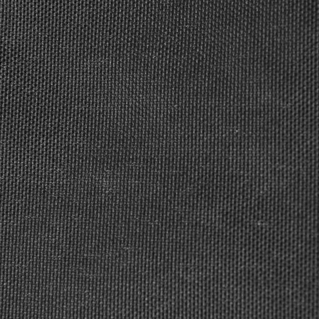 Balcony Screen Oxford Fabric Anthracite - Simple deals