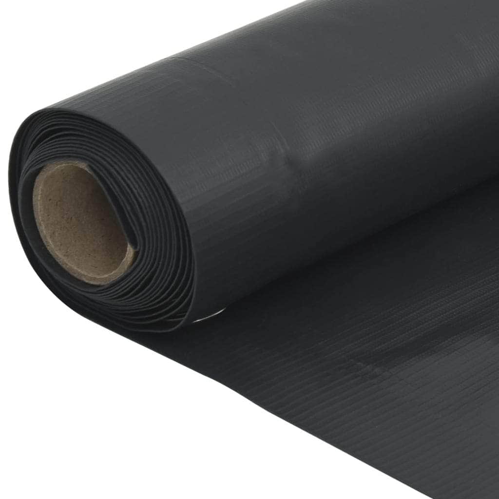Balcony Screen Oxford Fabric, Anthracite - Simple deals