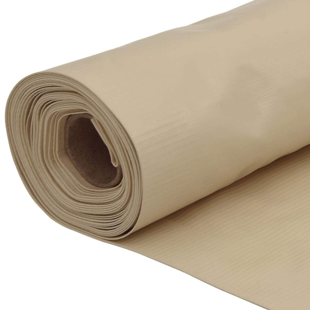 Balcony Screen Oxford Fabric / Beige - Simple deals