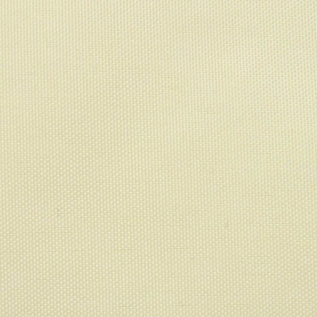 Balcony Screen Oxford Fabric  Cream