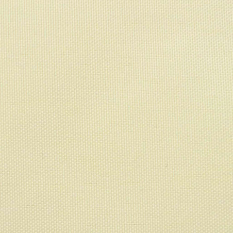 Balcony Screen Oxford Fabric, Cream