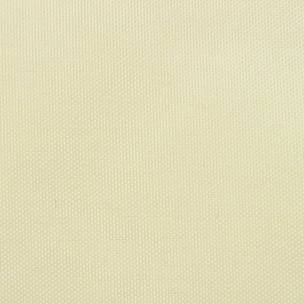 Balcony Screen Oxford Fabric, Cream - Simple deals