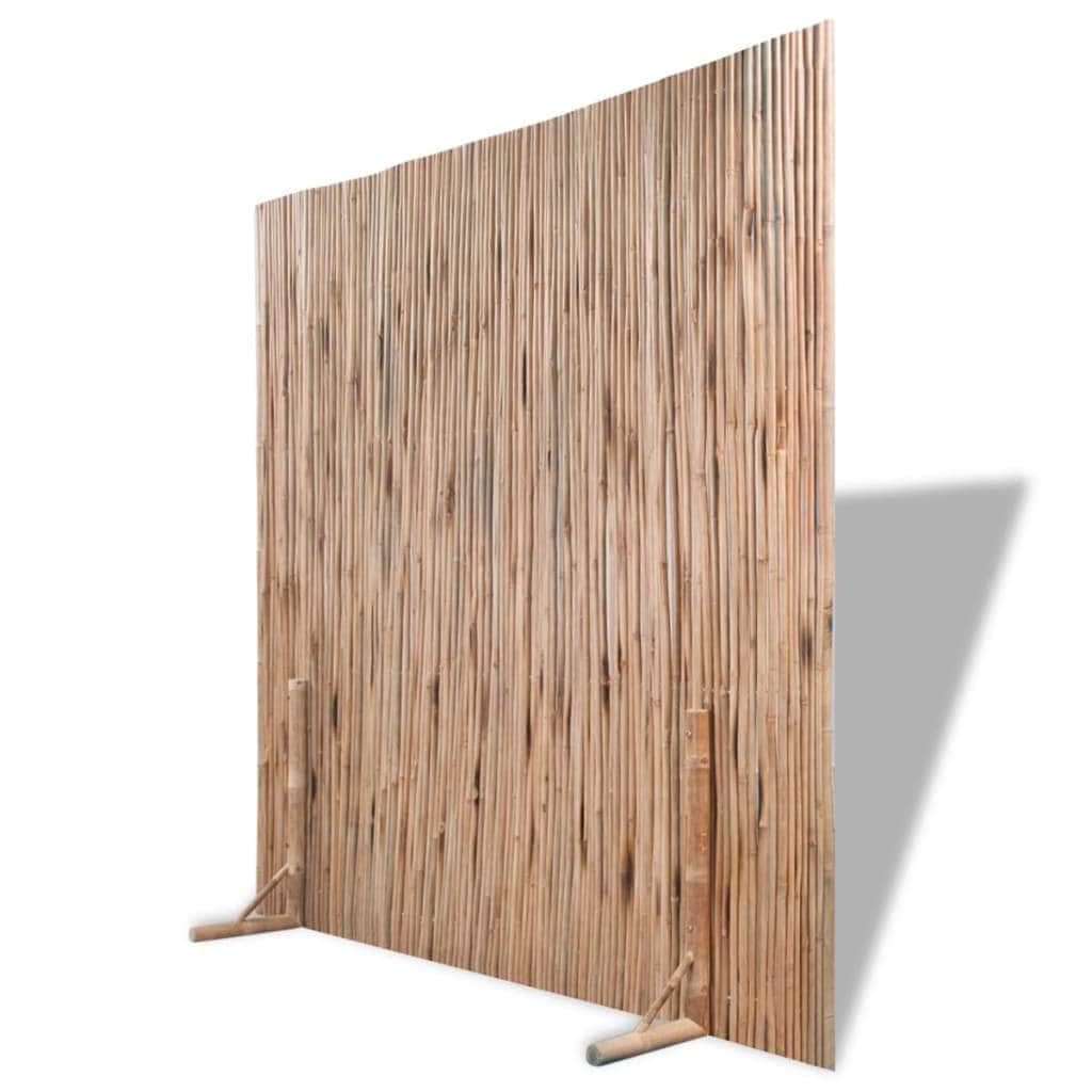 Bamboo Fence - Simple deals