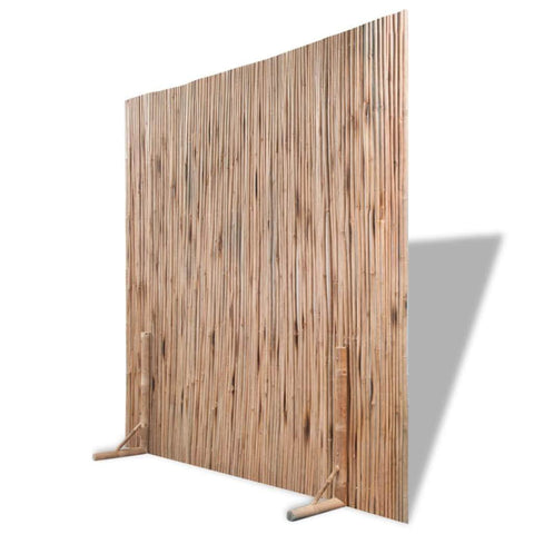 Bamboo Fence