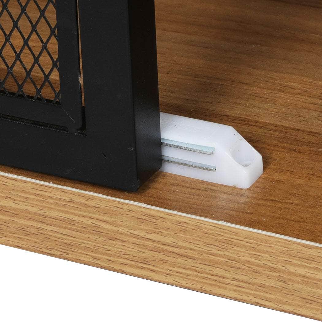 Bar Cabinet Buffet Sideboard