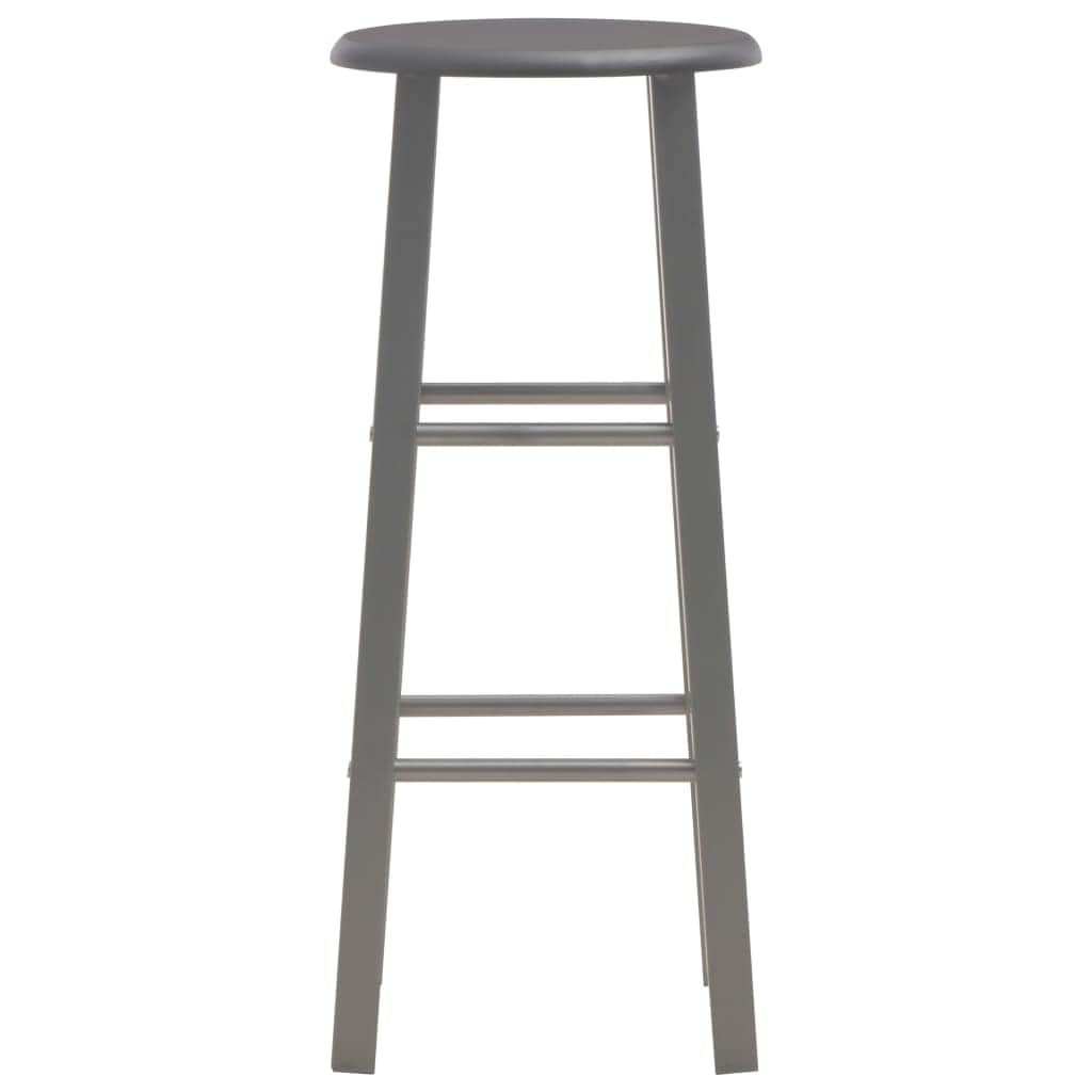 Table & Bar Stools - Bar Stools 2 pcs