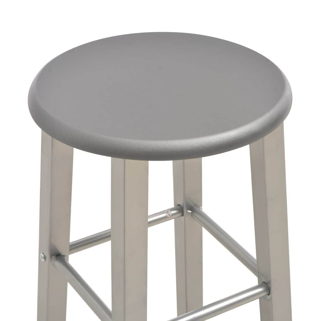Bar Stools 2 pcs | Table & Bar Stools