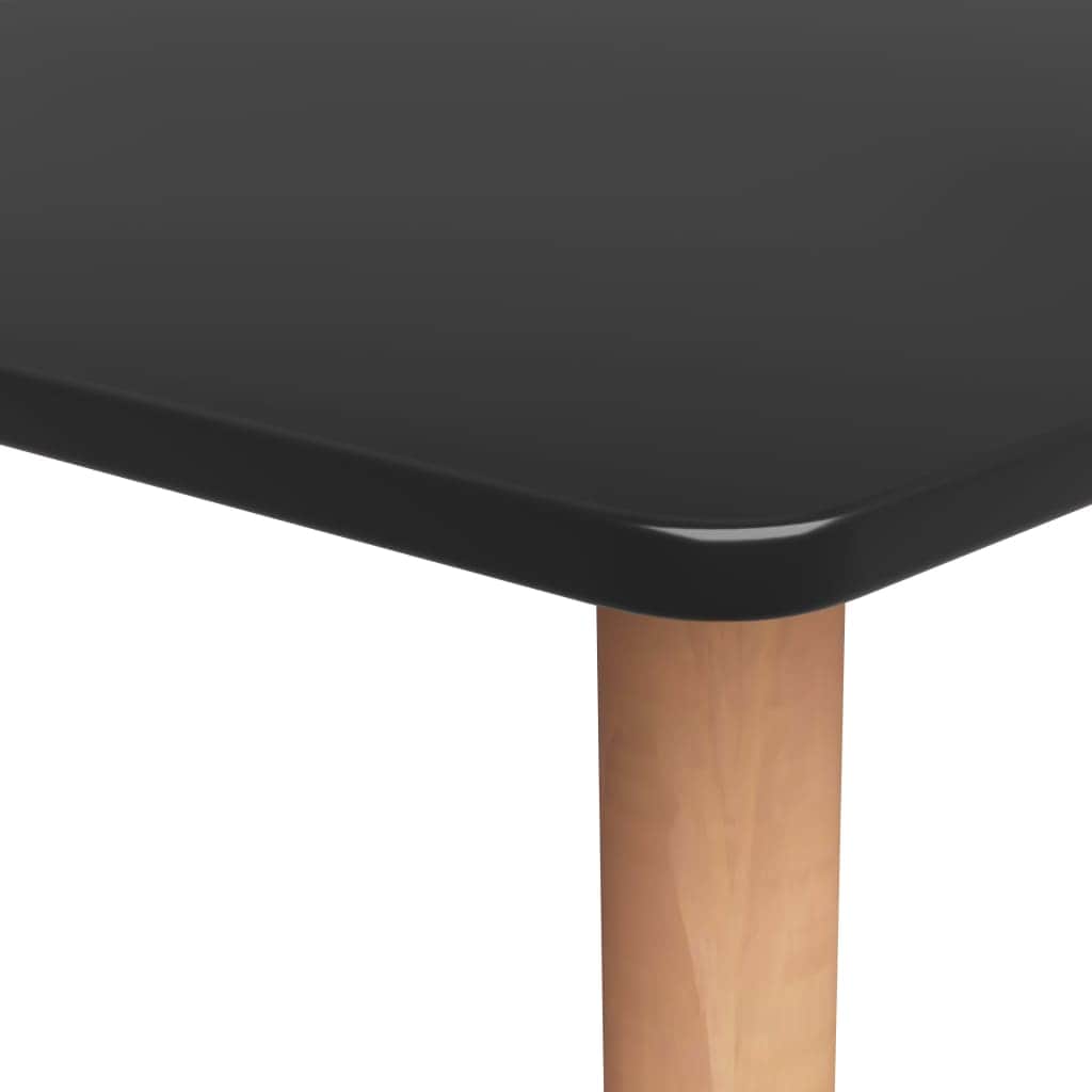 Bar Table Black
