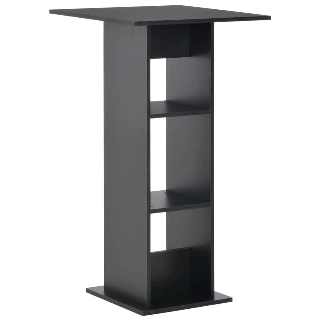 Bar Table Black - Kitchen & Dining Room Tables