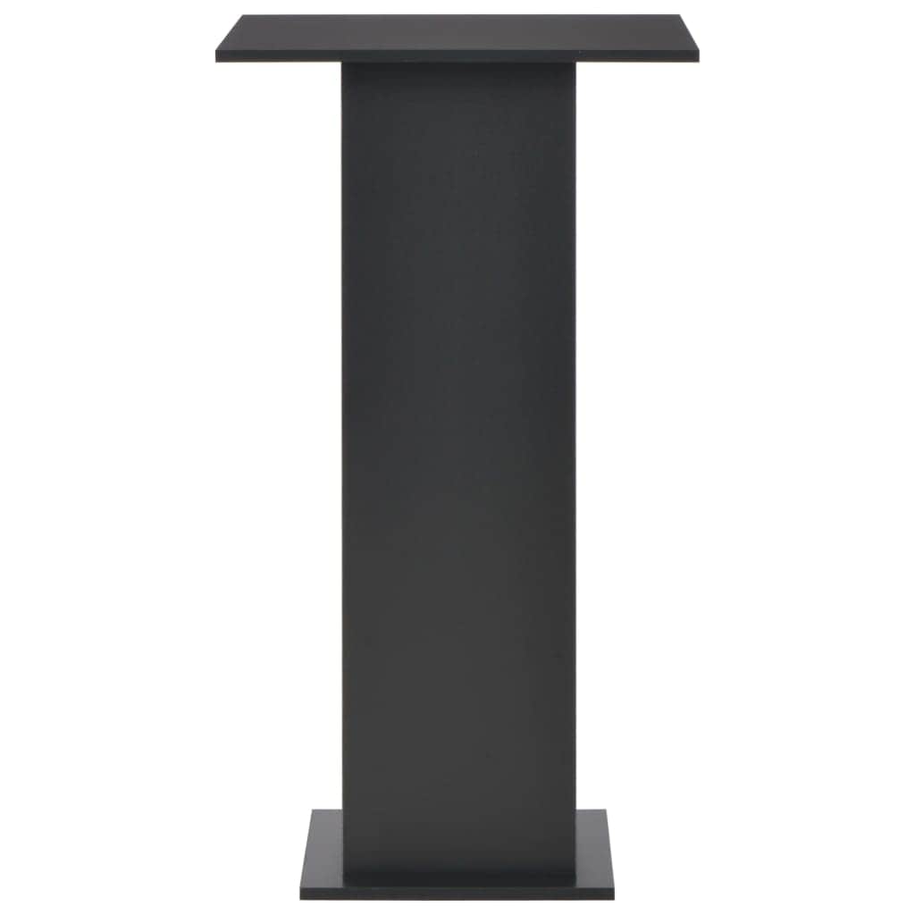 Bar Table Black