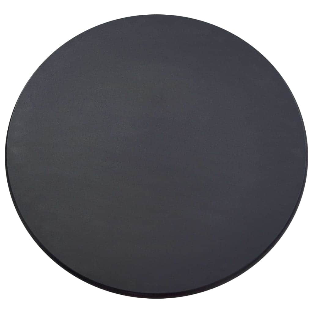 Bar Table Black MDF