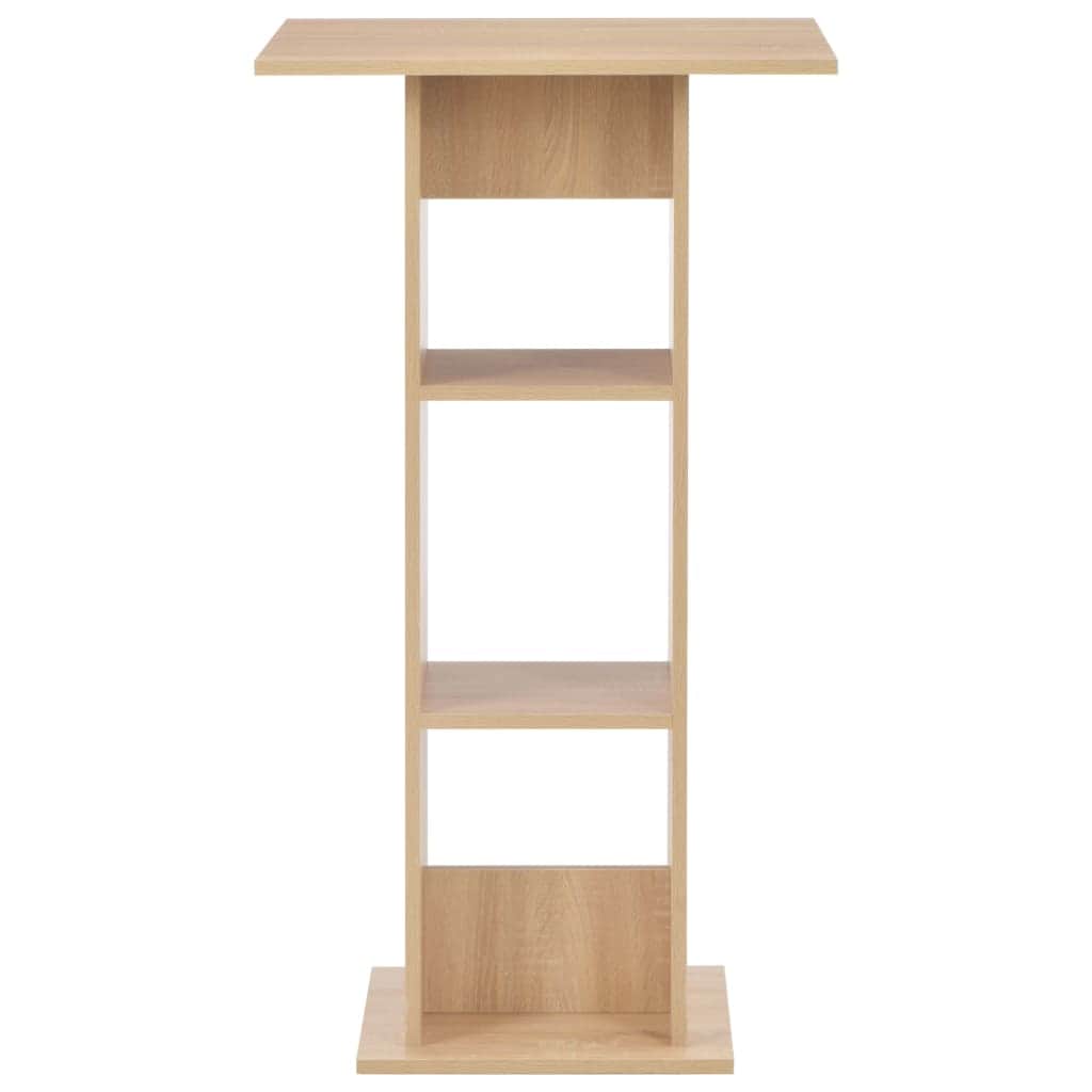 Bar Table Oak