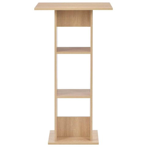 Bar Table Oak