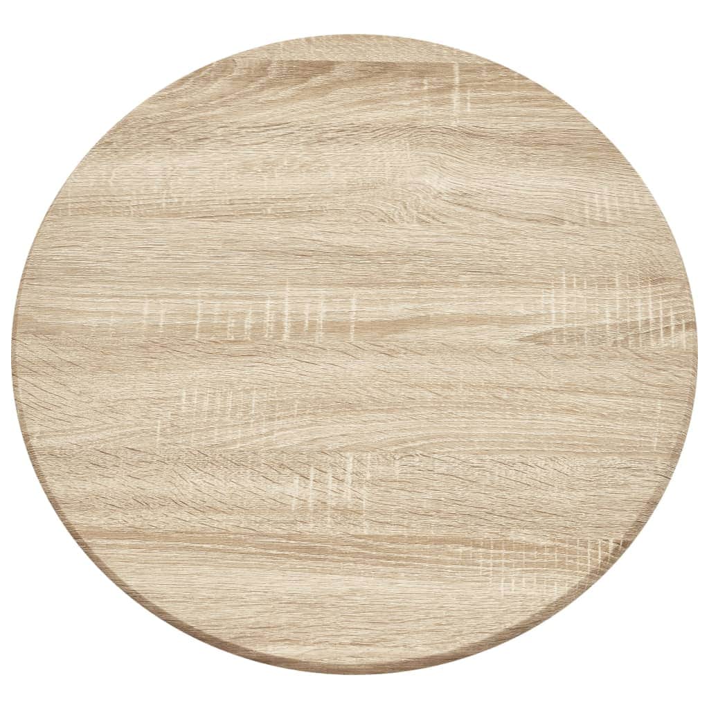 Bar Table Oak MDF - Simple deals