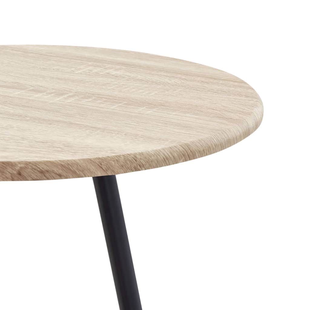 Bar Table Oak MDF - Simple deals