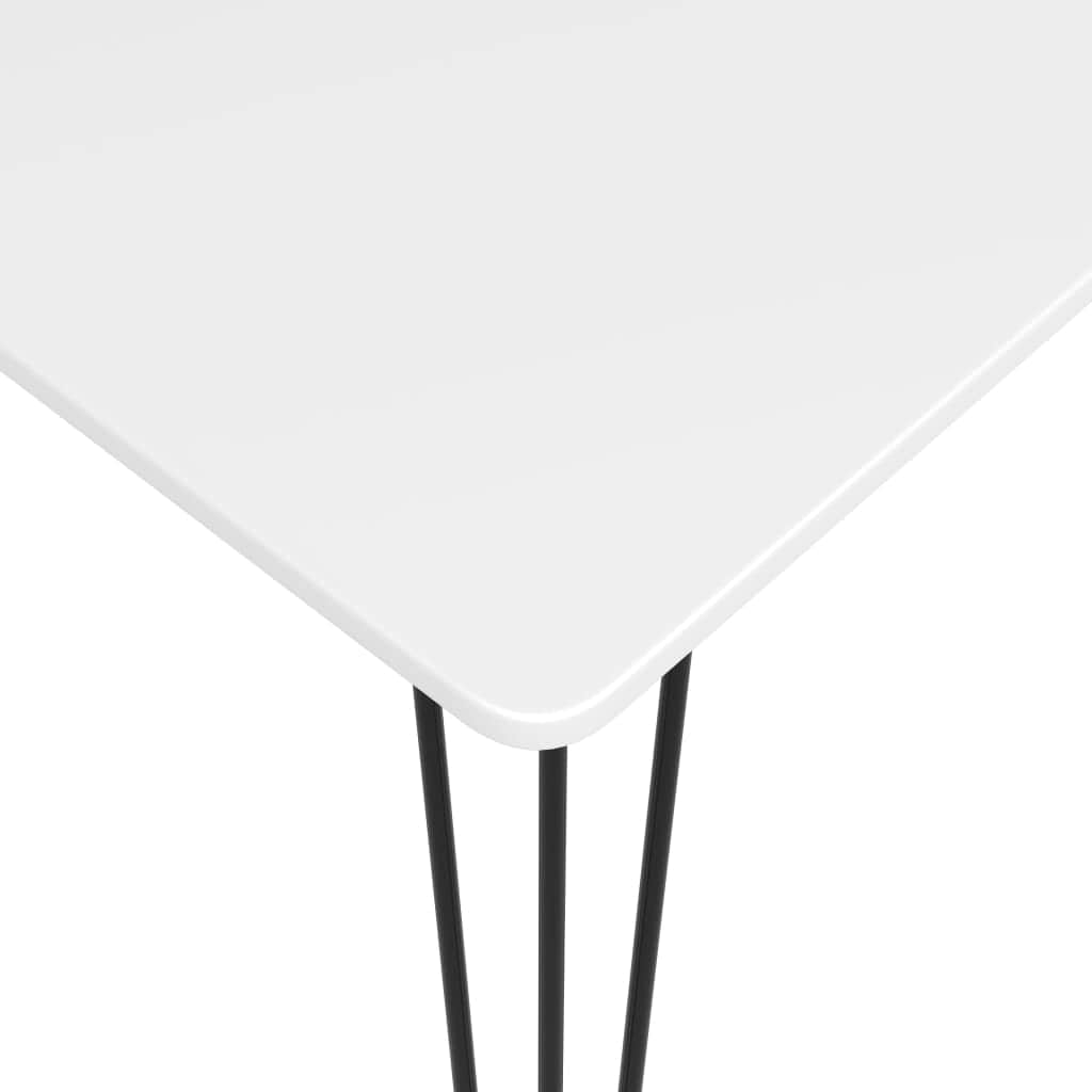 Bar Table White