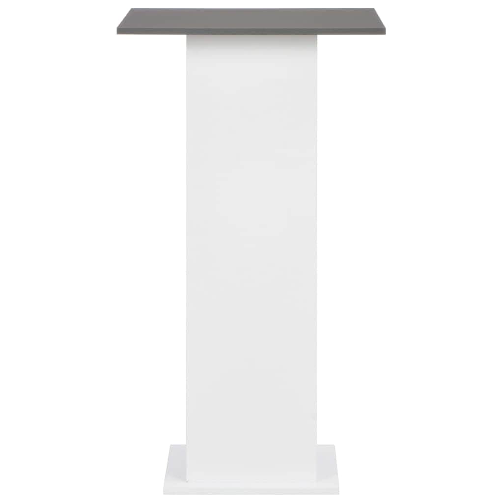 Kitchen & Dining Room Tables - Bar Table White