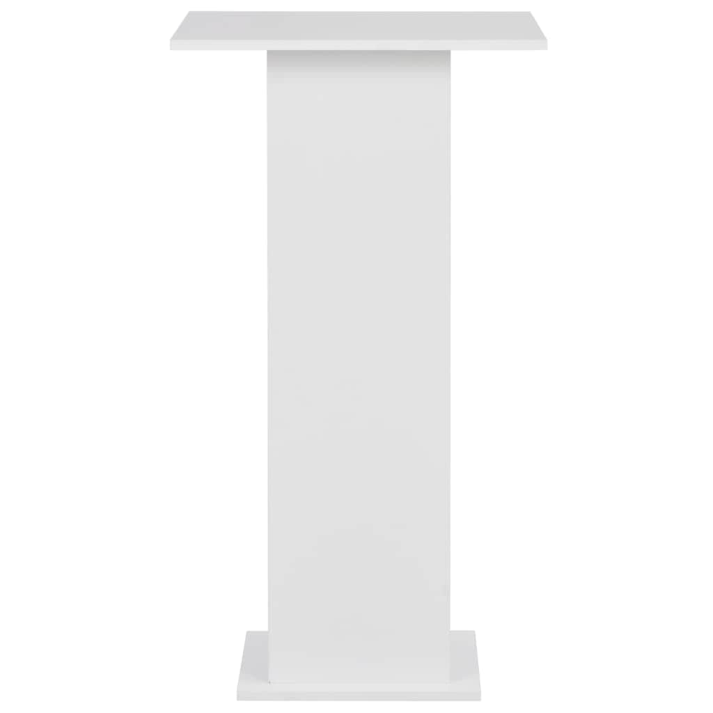 Bar Table -White