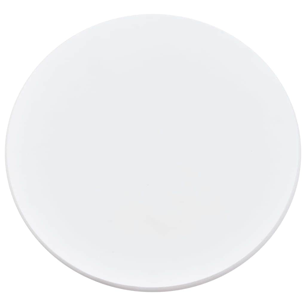 Bar Table White MDF - Simple deals