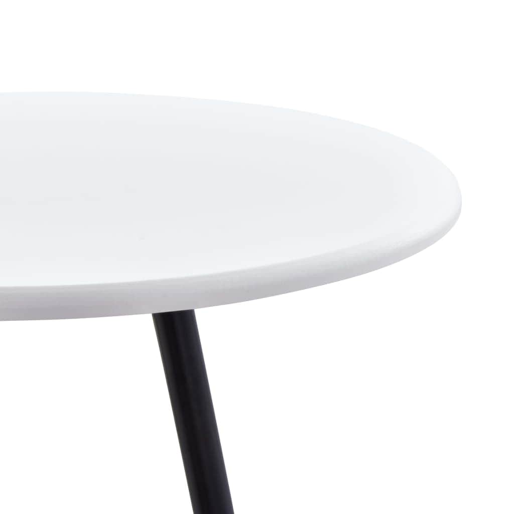 Bar Table White MDF - Simple deals