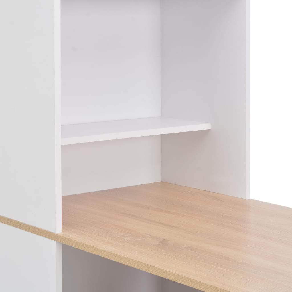 Bar Table with Cabinet
