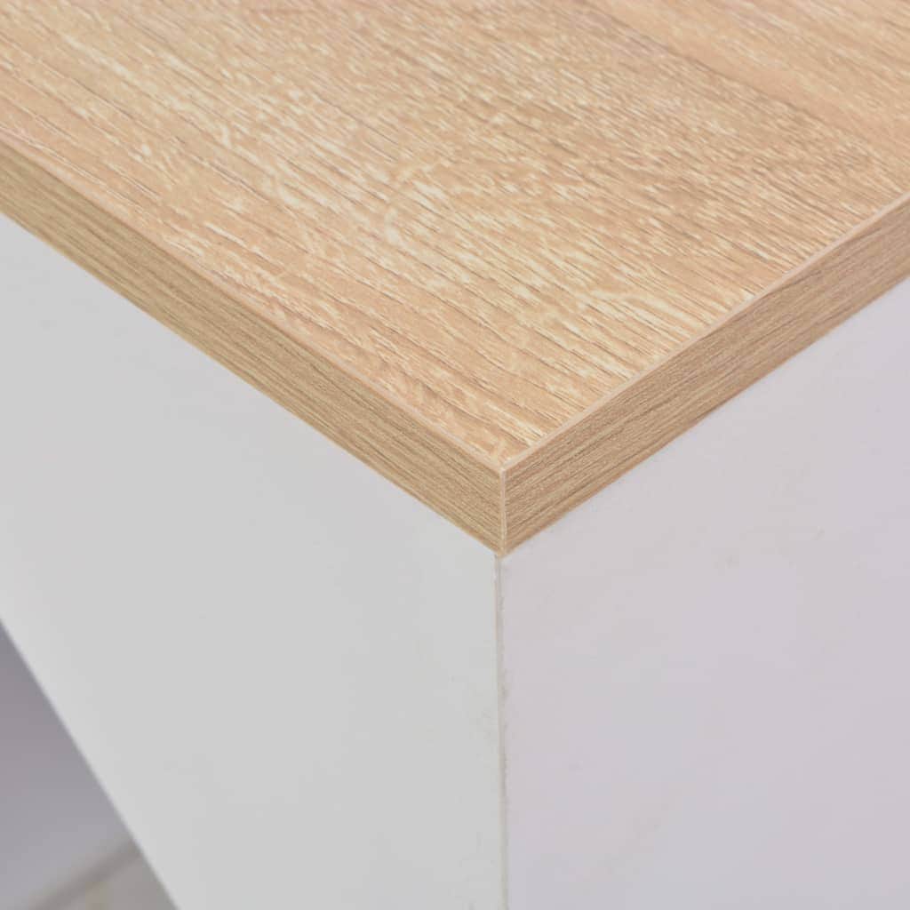 Bar Table with Cabinet