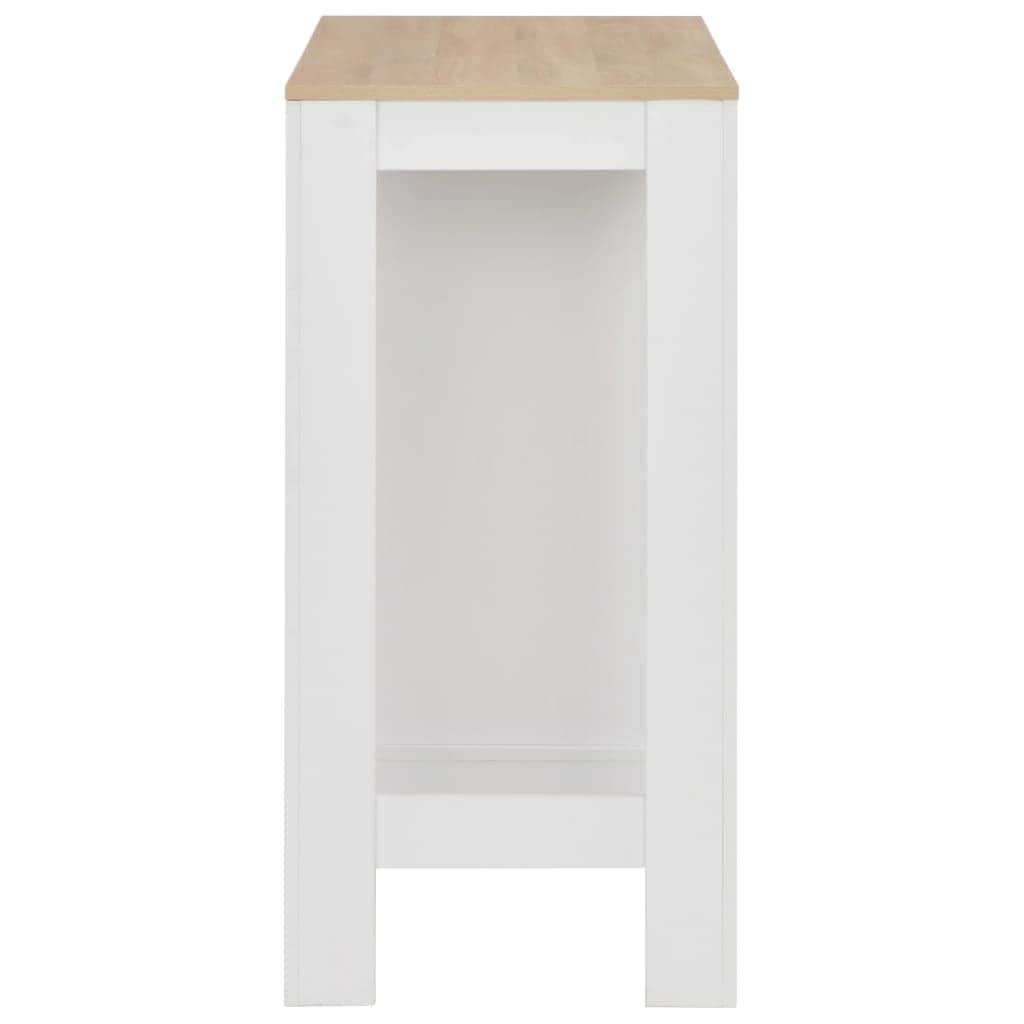 White 110x50x103