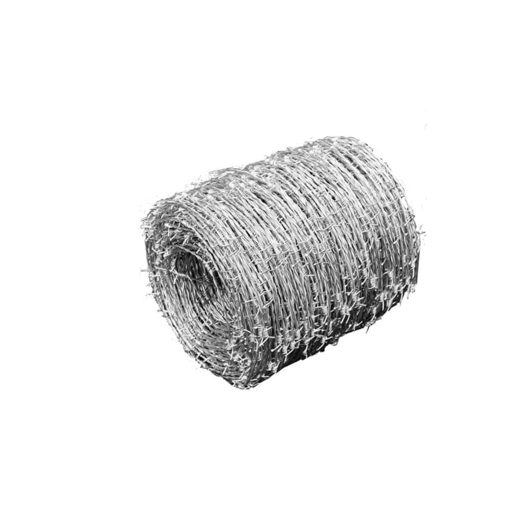 Barbed Wire 500 m - Chain, Wire & Rope
