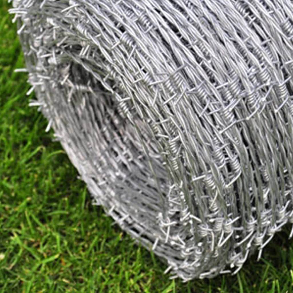 Barbed Wire 500 m, Chain, Wire & Rope