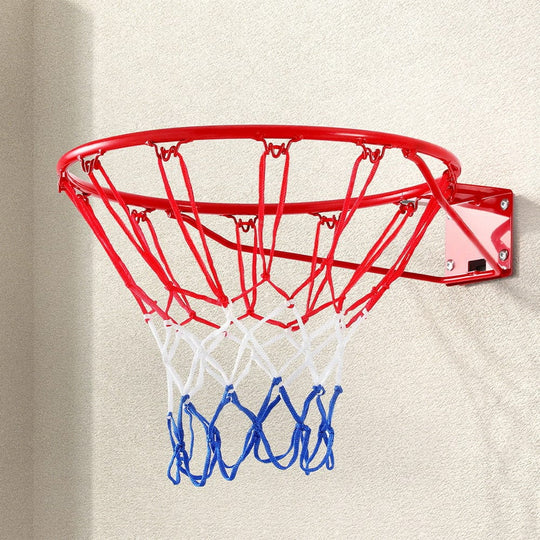 Basketball Ring Hoop Rim Goal Net 45CM - Outdoor Play Equipment