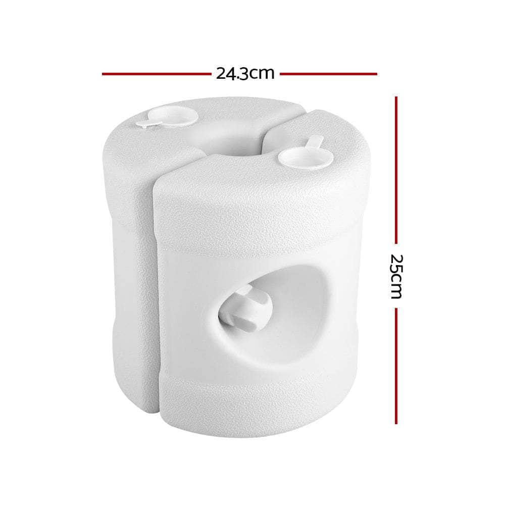 Base Pod Kit For Marquee - Set Of 4