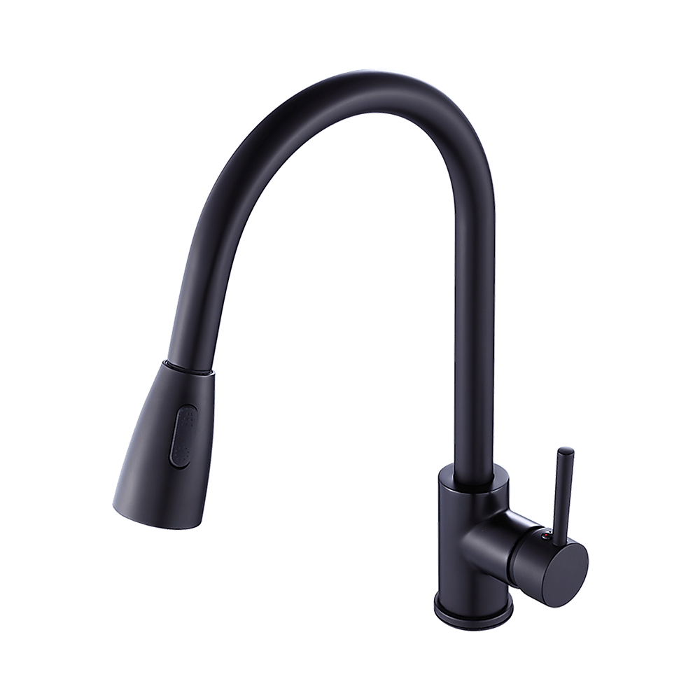 Basin Mixer Pull-Down Tap Faucet -Kitchen Bathroom Sink