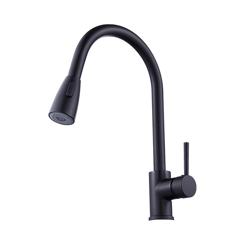 Basin Mixer Pull-Down Tap Faucet -Kitchen Bathroom Sink
