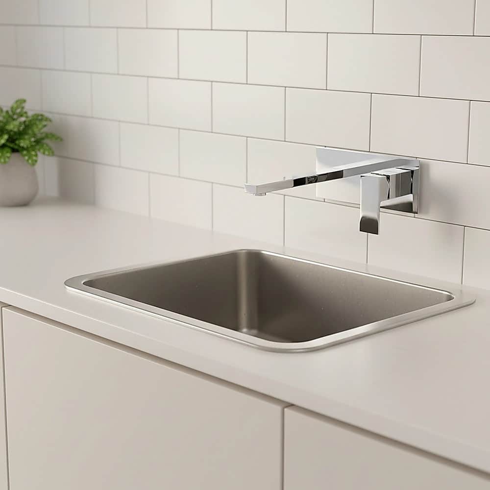 Basin Mixer Tap Bathroom Kitchen Laundry Faucet