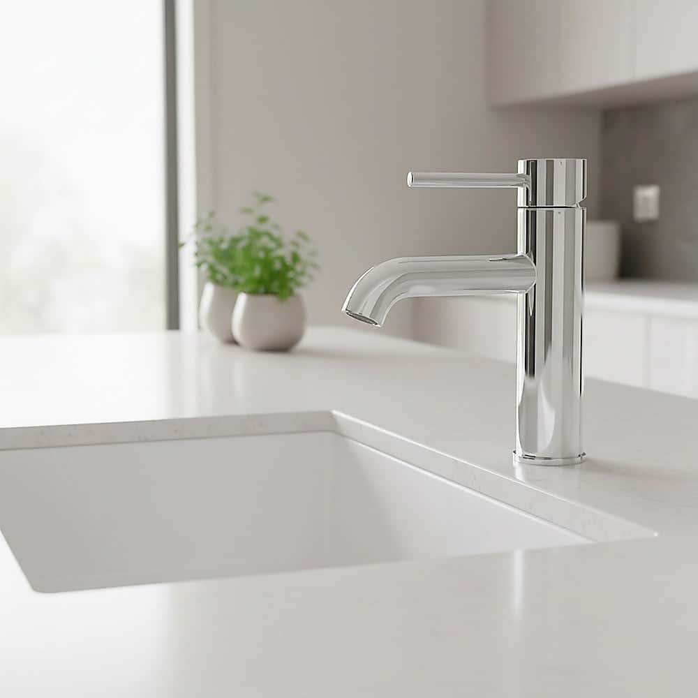 Basin Mixer Tap Faucet -Kitchen Bathroom Sink