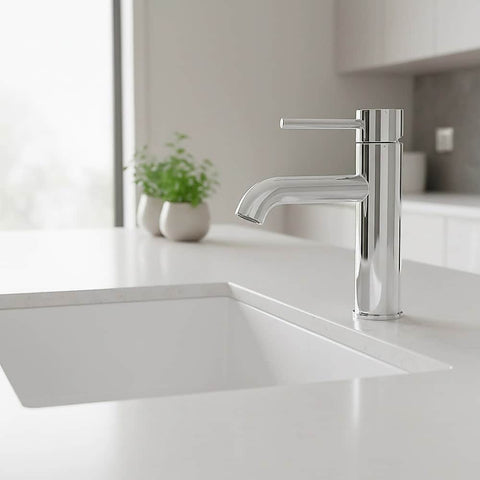 Basin Mixer Tap Faucet -Kitchen Bathroom Sink