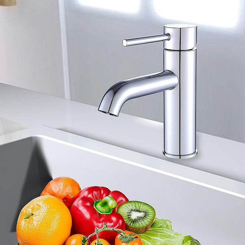 Basin Mixer Tap Faucet -Kitchen Bathroom Sink