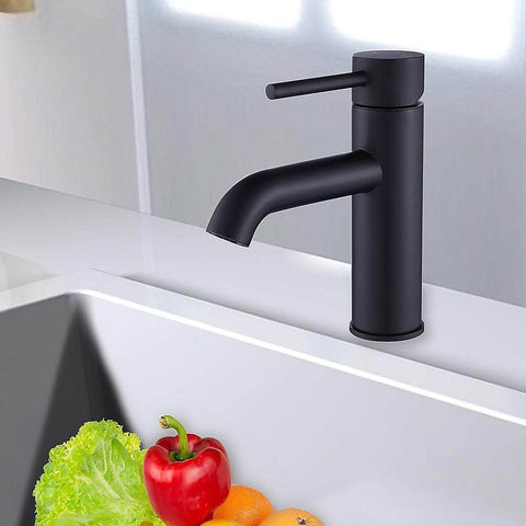 Basin Mixer Tap Faucet -Laundry Bathroom Sink