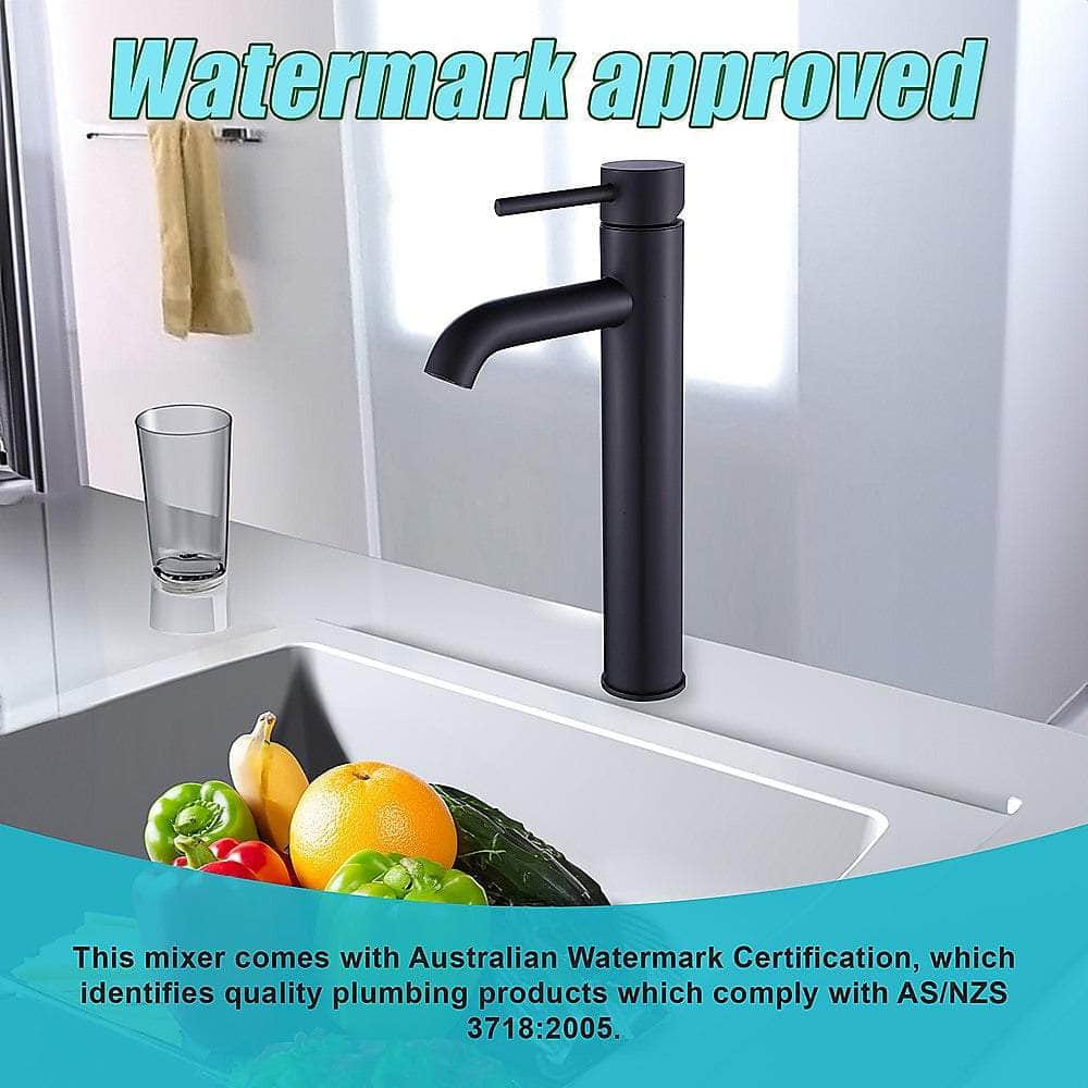 Basin Mixer Tap Faucet -Kitchen Laundry Bathroom Sink