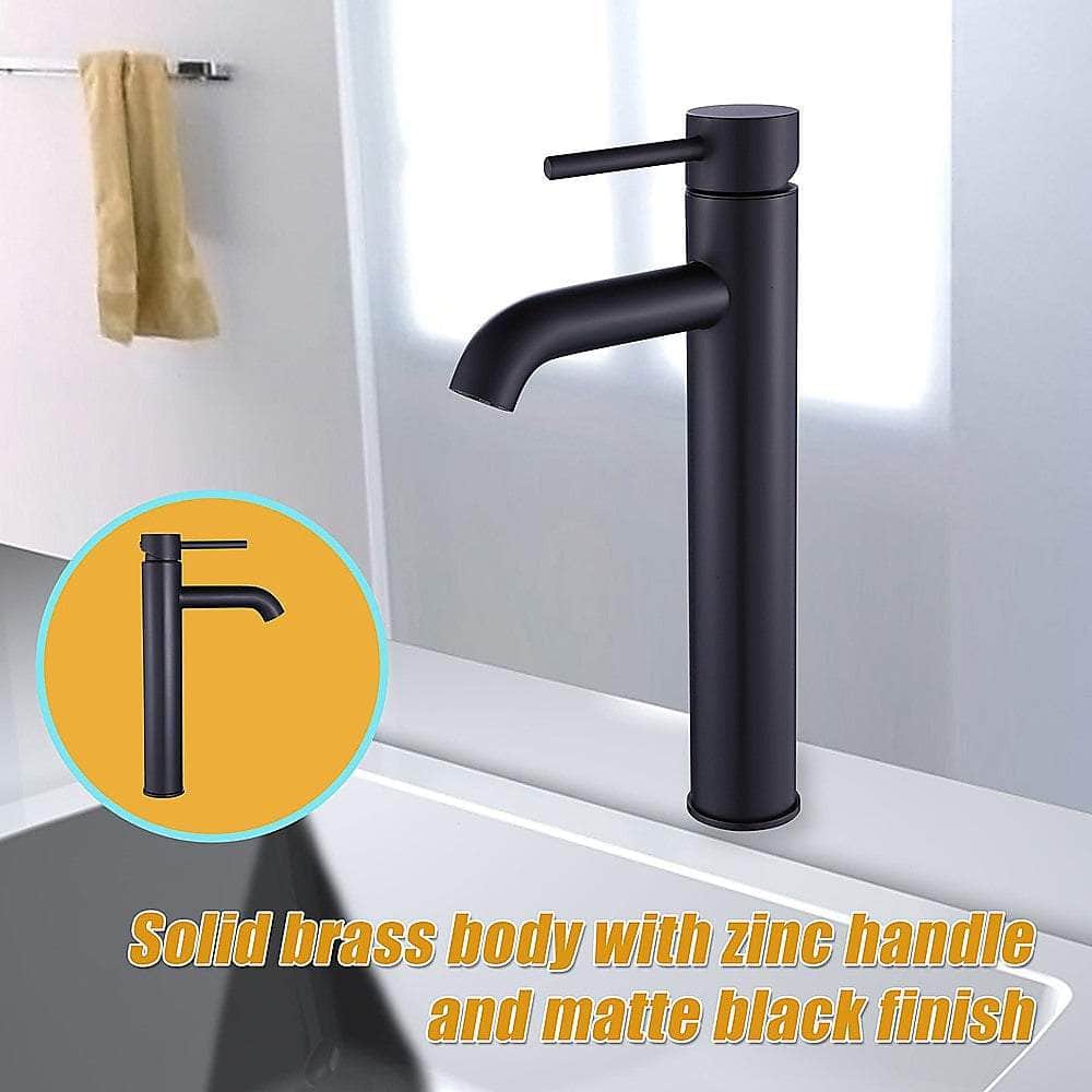 Basin Mixer Tap Faucet -Kitchen Laundry Bathroom Sink