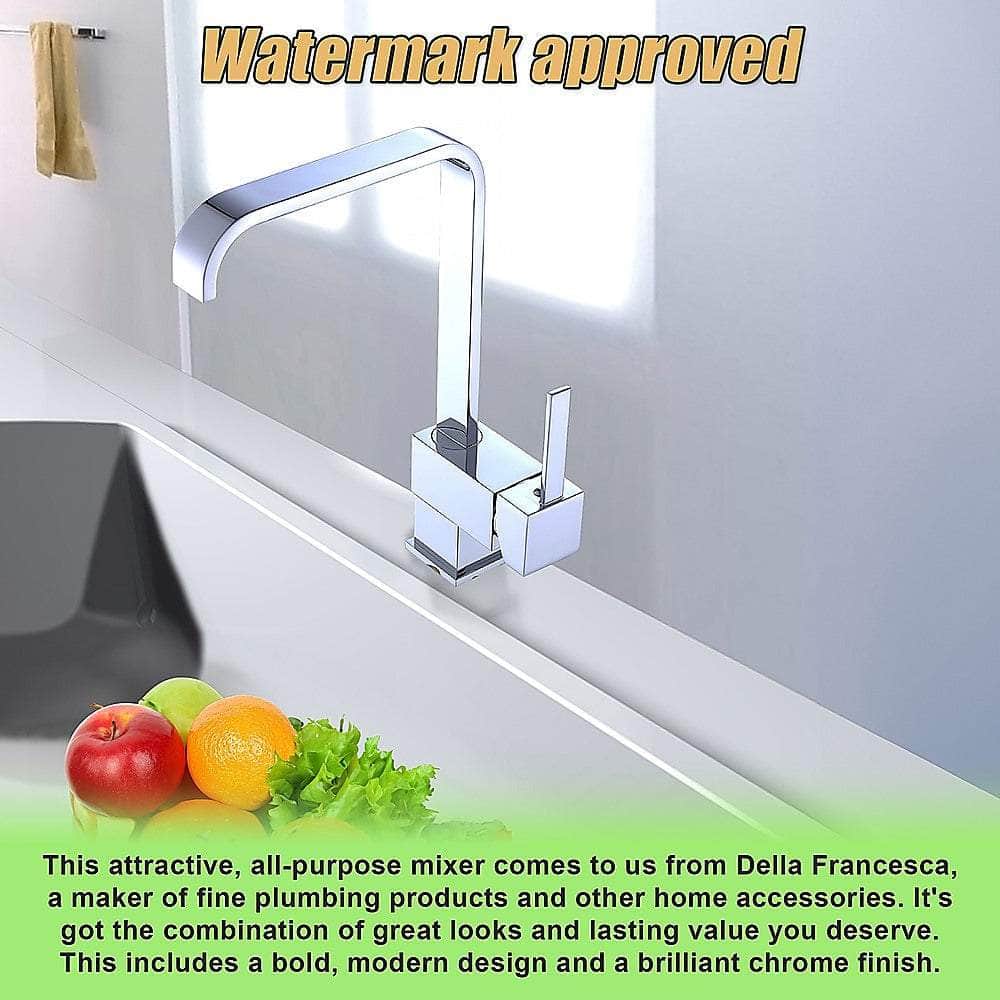 Basin Mixer Tap Faucet -Kitchen Laundry Bathroom Sink