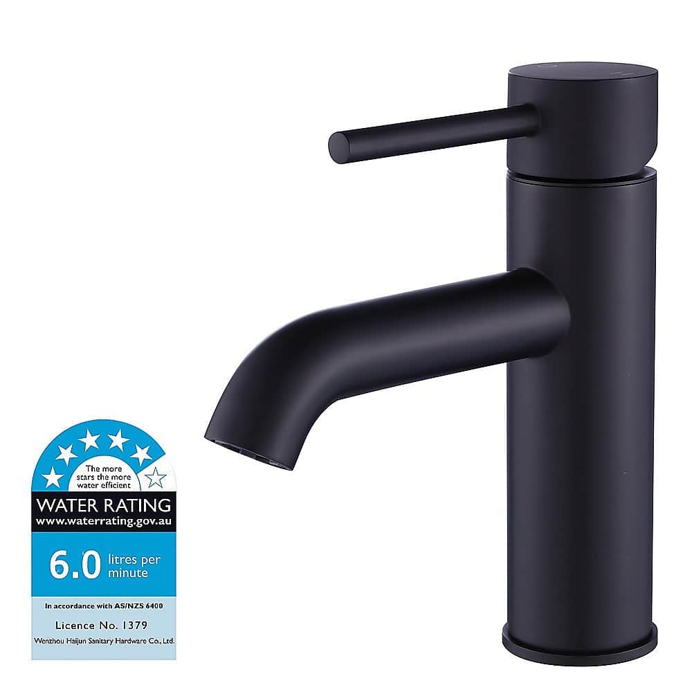 Basin Mixer Tap Faucet -Laundry Bathroom Sink