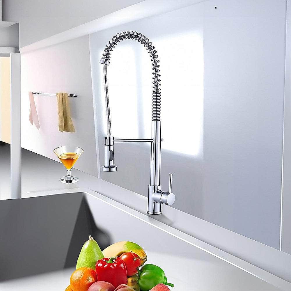 Basin Mixer Tap Faucet w/Extend -Kitchen Laundry Sink