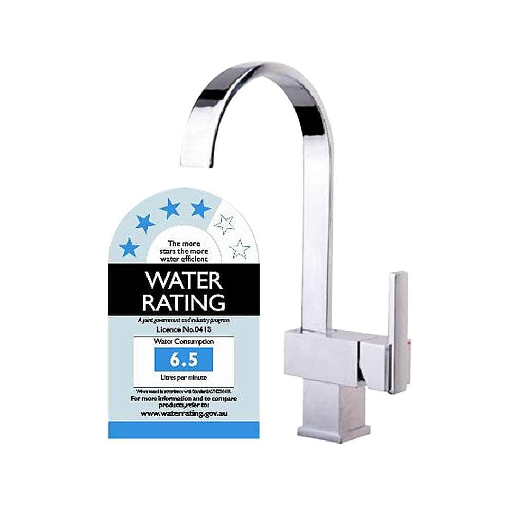 Basin Mixer Tap Kitchen Laundry Bathroom Sink