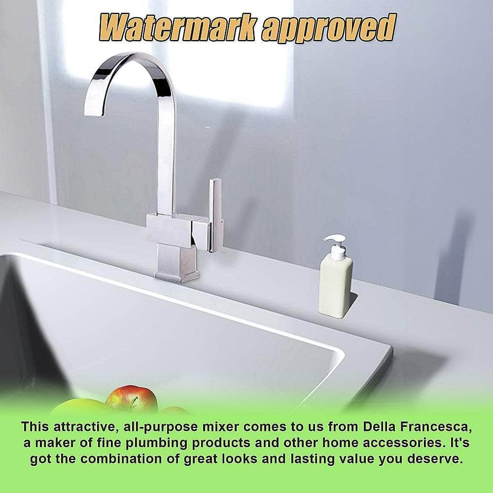 Basin Mixer Tap Kitchen Laundry Bathroom Sink