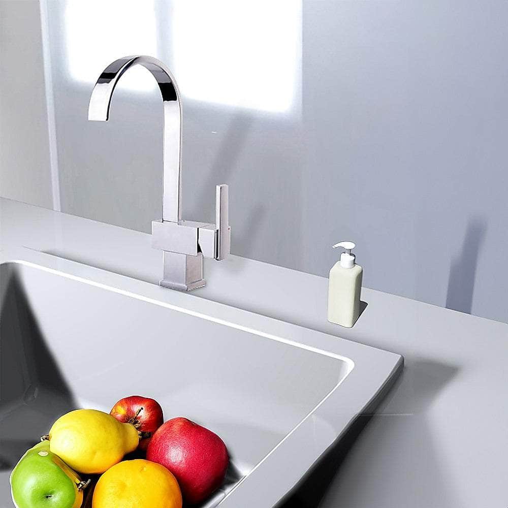 Basin Mixer Tap Kitchen Laundry Bathroom Sink