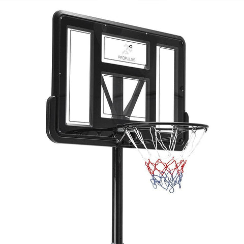 Basketball Hoop Portable 1.36M-3.05M Height Adjustable
