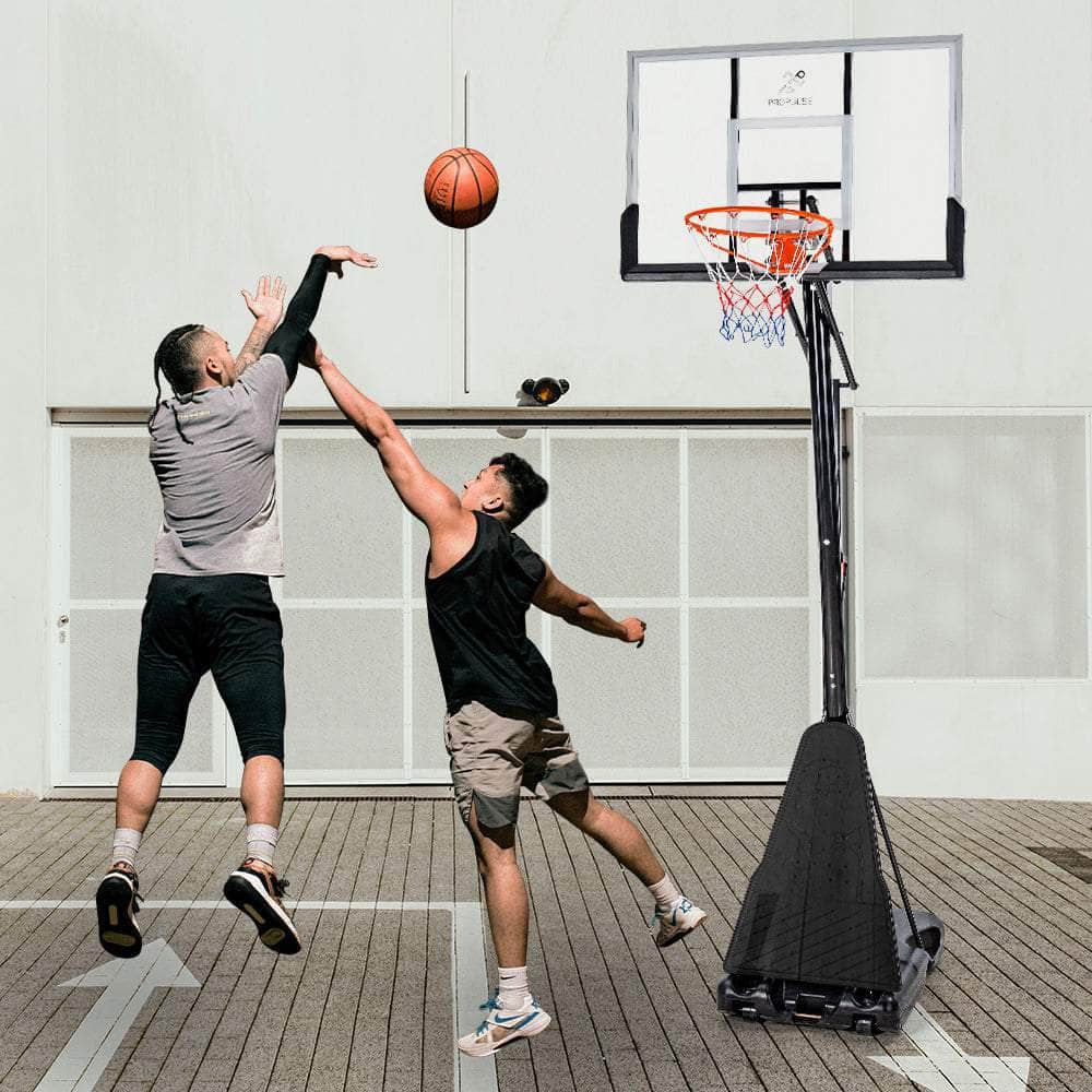 Basketball Hoop Stand 2.45M-3.05M Height Adjustable