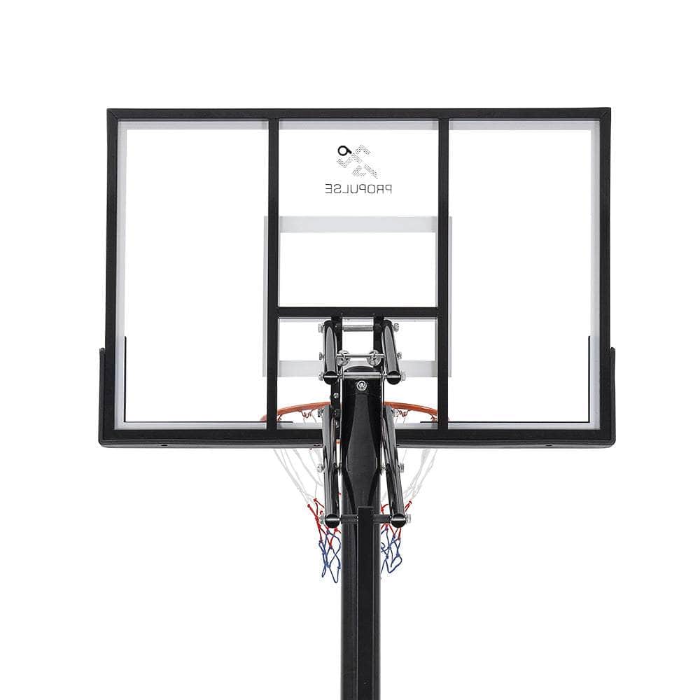 Basketball Hoop Stand 2.45M-3.05M Height Adjustable