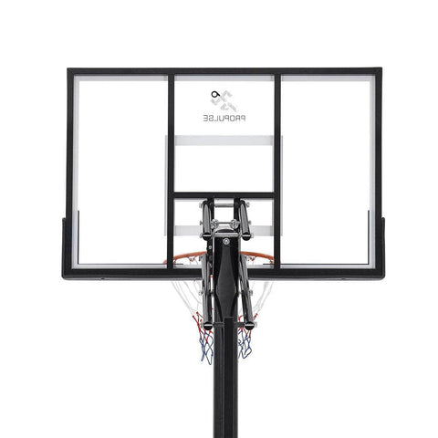 Basketball Hoop Stand 2.45M-3.05M Height Adjustable